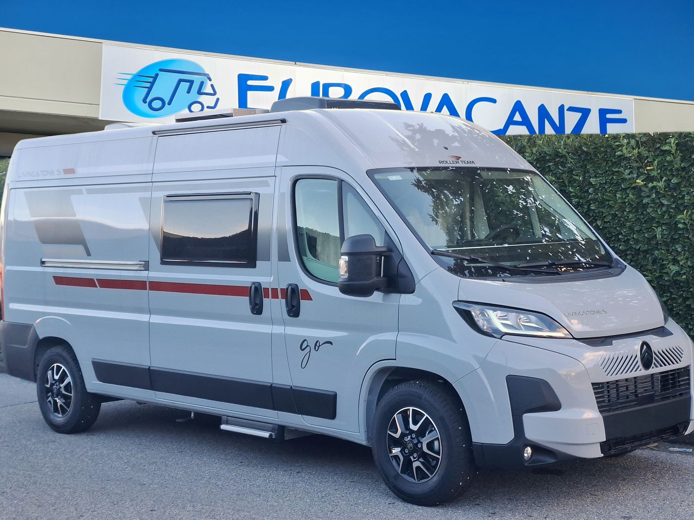 ROLLER TEAM LIVINGSTONE 5 GO